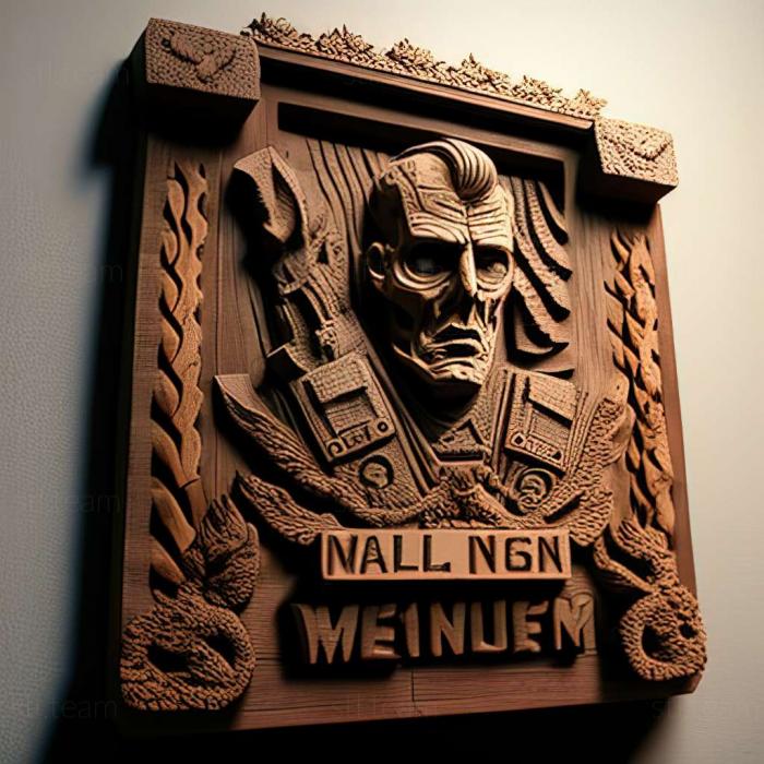 Wolfenstein game